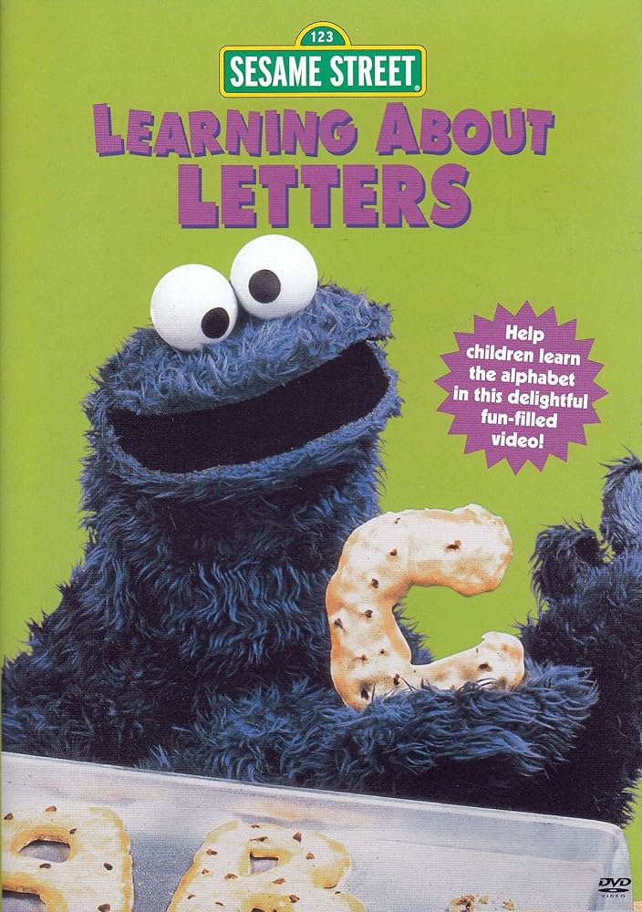 その他 Learning About Letters [DVD] Amazon.com: Sesame Street - Learning About Letters : Alban